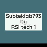 Artwork for Subteklab793 by RSI TECH 1