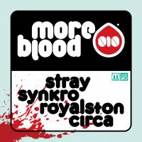 Artwork for More Blood 010 by Various Artist