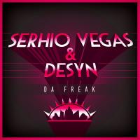 Artwork for Da Freak by Serhio Vegas