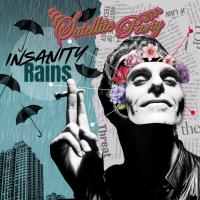 Artwork for Insanity Rains by Perry Farrell