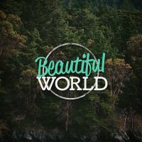 Artwork for Beautiful World by Nature Sound Collection