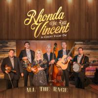 Artwork for All the Rage, Vol. One by Rhonda Vincent
