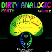 Artwork for Dirty Analogic Party Vol. 2 by Dionigi