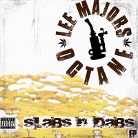 Artwork for Slabs & Dabs by Lee Majors