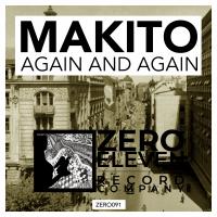 Artwork for Again & Again by Makito