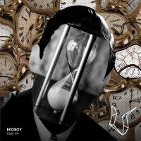 Artwork for Time EP by Ekoboy