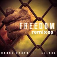 Artwork for Freedom Remixes by Danny Darko