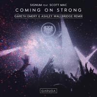 Artwork for Coming On Strong by Signum