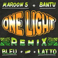 Artwork for One Light (feat. Yung Bleu) by Bantu