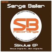 Artwork for Stimulus EP by Serge Baller