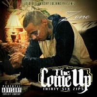 Artwork for The Come Up: Thirty-Six Zips by Zone