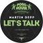 Artwork for Let's Talk (Original Mix)