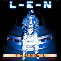 Artwork for L-E-N by Young L