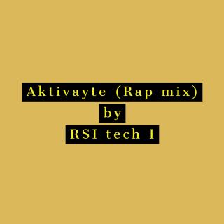 Artwork for Aktivayte Rap  (Rap Mix) 