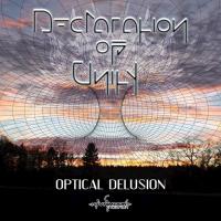 Artwork for Optical Delusion by Declaration of Unity