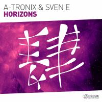 Artwork for Horizons by A-Tronix