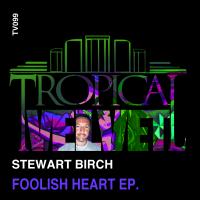 Artwork for Foolish Heart  EP by Stewart Birch