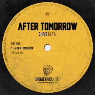Artwork for After Tomorrow (Original Mix)