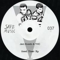 Artwork for Good Time EP by Javi Alvado