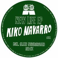 Artwork for New Life EP by Kiko Navarro