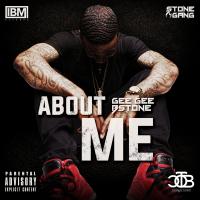 Artwork for About Me by Gee Gee Bstone