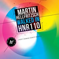 Artwork for Walked In by Martin Hellfritzsch