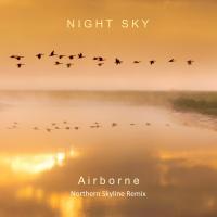 Artwork for Airborne (Northern Skyline Remix) by Night Sky