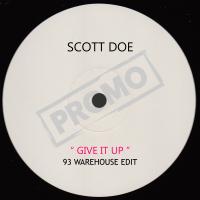 Artwork for Give It Up by Scott Doe