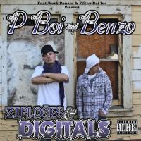 Artwork for Ziplocks & Digitals by P  Boi