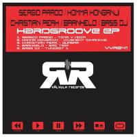 Artwork for Hard Groove EP by Various Artists