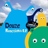 Artwork for Reactions by Douze