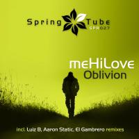 Artwork for Oblivion by meHiLove