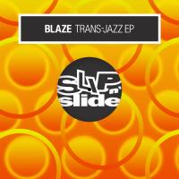 Artwork for Trans-Jazz EP by Blaze