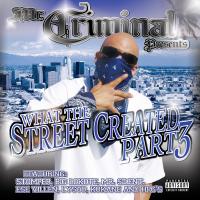 Artwork for What the Streets Created, Pt. 3 by Mr. Criminal