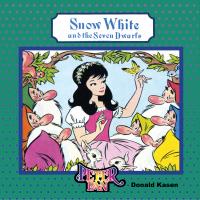 Artwork for Snow White and the Seven Dwarfs by Peter Pan Players and Orchestra