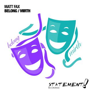 Artwork for Belong (Original Mix)