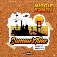 Artwork for Summertime (feat. Gussie) by Niddie Banga