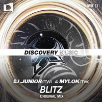 Artwork for Blitz by DJ Junior (TW)