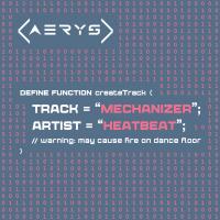 Artwork for Mechanizer by Heatbeat