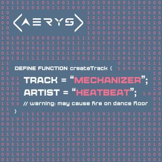 Artwork for Mechanizer