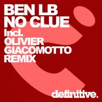 Artwork for No Clue by Ben Lb