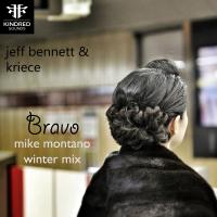 Artwork for Bravo (Mike Montano Winter Remix) by Jeff Bennett