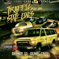 Artwork for Traffic State Lines by Bay Boy SS