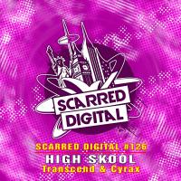 Artwork for High Skool by Transcend