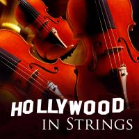 Artwork for Hollywood in Strings by 101 Strings Orchestra