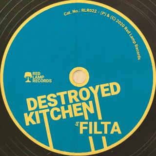 Artwork for Destroyed Kitchen (Original Mix)