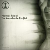 Artwork for The Immoderate Conflict by Mattias Fridell