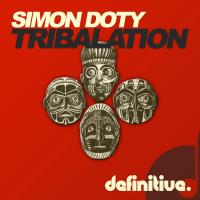 Artwork for Tribalation EP by Simon Doty