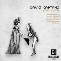 Artwork for Free Vision by David Caetano