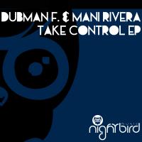 Artwork for Take Control EP by Dubman F.